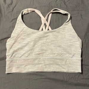 Lululemon Energy Longline Sports Bra